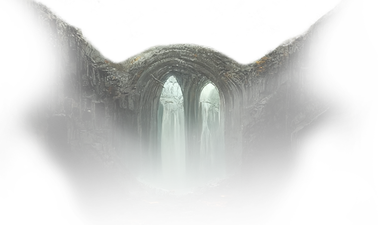 Social Network Center Background